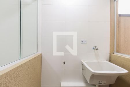 Apartamento para alugar com 40m², 2 quartos e sem vaga Apartamento para alugar com 40m², 2 quartos e sem vagaÁrea de Serviço