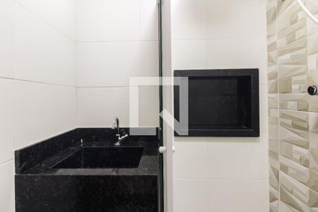 Apartamento para alugar com 40m², 2 quartos e sem vaga Apartamento para alugar com 40m², 2 quartos e sem vagaBanheiro
