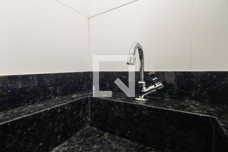 Apartamento para alugar com 40m², 2 quartos e sem vaga Apartamento para alugar com 40m², 2 quartos e sem vagaBanheiro