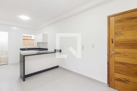 Apartamento para alugar com 40m², 2 quartos e sem vaga Apartamento para alugar com 40m², 2 quartos e sem vagaSala