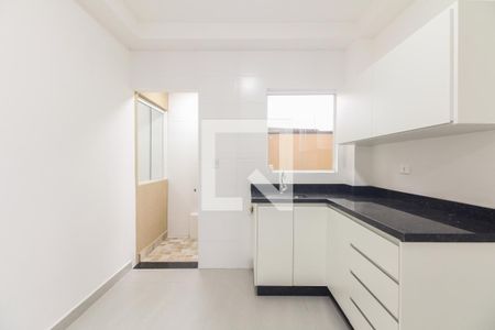 Apartamento para alugar com 40m², 2 quartos e sem vaga Apartamento para alugar com 40m², 2 quartos e sem vagaCozinha