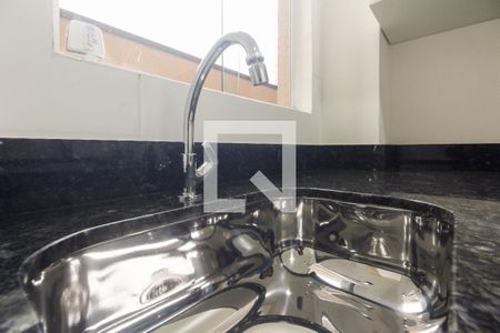 Apartamento para alugar com 40m², 2 quartos e sem vaga Apartamento para alugar com 40m², 2 quartos e sem vagaCozinha