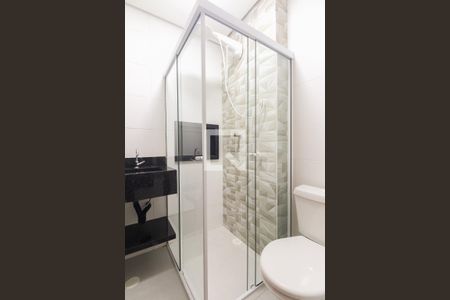 Apartamento para alugar com 40m², 2 quartos e sem vaga Apartamento para alugar com 40m², 2 quartos e sem vagaBanheiro