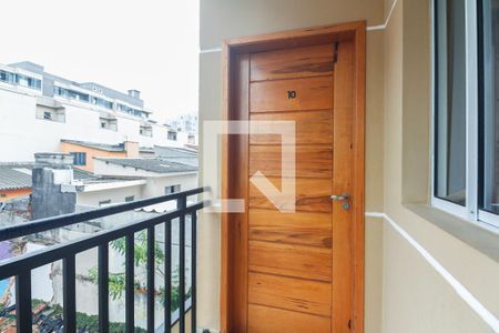 Apartamento para alugar com 40m², 2 quartos e sem vaga Apartamento para alugar com 40m², 2 quartos e sem vagaCondomínio - Entrada do Apartamento