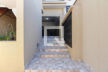 Apartamento para alugar com 40m², 2 quartos e sem vaga Apartamento para alugar com 40m², 2 quartos e sem vagaCondomínio - Entrada