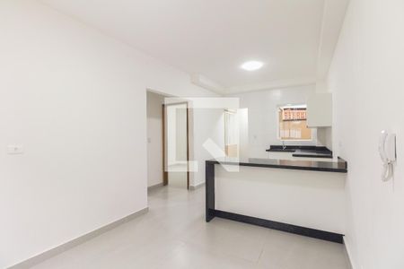 Apartamento para alugar com 40m², 2 quartos e sem vaga Apartamento para alugar com 40m², 2 quartos e sem vagaSala