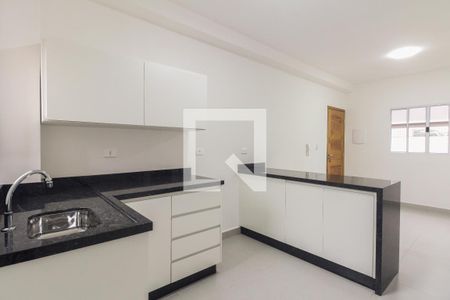 Apartamento para alugar com 40m², 2 quartos e sem vaga Apartamento para alugar com 40m², 2 quartos e sem vagaCozinha