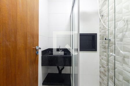 Apartamento para alugar com 40m², 2 quartos e sem vaga Apartamento para alugar com 40m², 2 quartos e sem vagaBanheiro