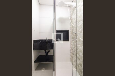 Apartamento para alugar com 40m², 2 quartos e sem vaga Apartamento para alugar com 40m², 2 quartos e sem vagaBanheiro