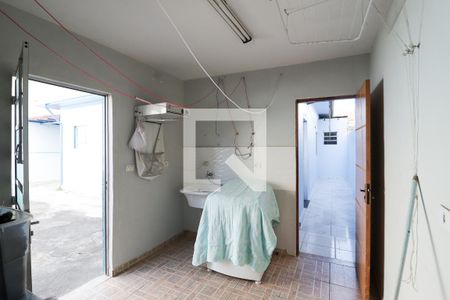 Casa à venda com 500m², 4 quartos e 16 vagasÁrea de Serviço