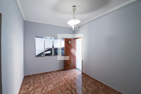 Sala de casa à venda com 4 quartos, 500m² em Vila Romero, São Paulo
