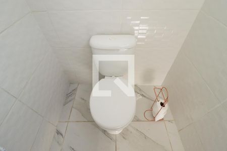 Casa à venda com 500m², 4 quartos e 16 vagasBanheiro da Piscina