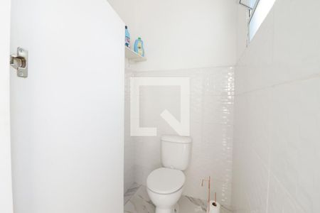 Casa à venda com 500m², 4 quartos e 16 vagasBanheiro da Piscina