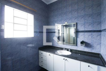 Casa à venda com 500m², 4 quartos e 16 vagasBanheiro Social