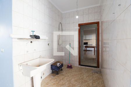 Casa à venda com 500m², 4 quartos e 16 vagasÁrea de Serviço