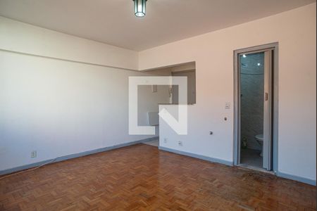 Sala/Quarto de kitnet/studio à venda com 1 quarto, 28m² em Bela Vista, São Paulo