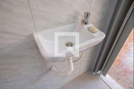 Studio à venda com 28m², 1 quarto e sem vagaBanheiro