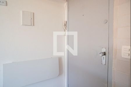 Studio à venda com 28m², 1 quarto e sem vagaCozinha