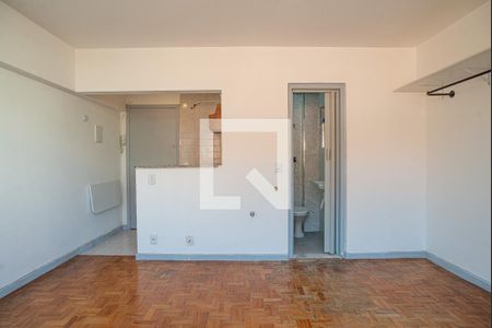 Sala/Quarto de kitnet/studio à venda com 1 quarto, 28m² em Bela Vista, São Paulo