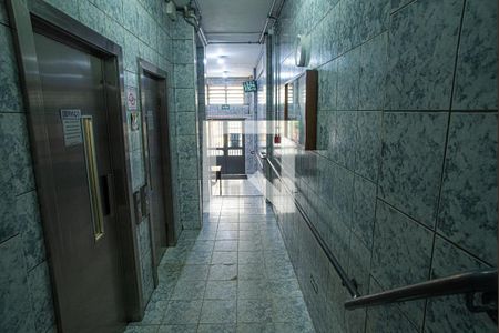 Studio à venda com 28m², 1 quarto e sem vagaÁrea comum - Hall Social/Elevadores