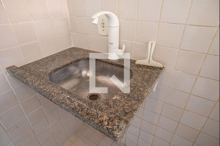 Studio à venda com 28m², 1 quarto e sem vagaCozinha