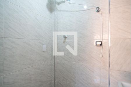 Banheiro de kitnet/studio à venda com 1 quarto, 28m² em Bela Vista, São Paulo