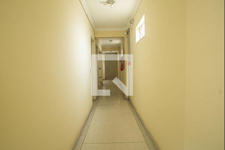 Studio à venda com 28m², 1 quarto e sem vagaÁrea comum - Hall dos apartamentos