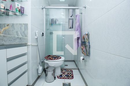 Apartamento à venda com 95m², 3 quartos e 1 vagaBanheiro da Suíte