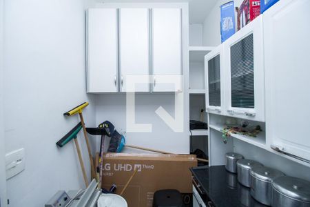 Apartamento à venda com 95m², 3 quartos e 1 vagaQuarto de Serviço