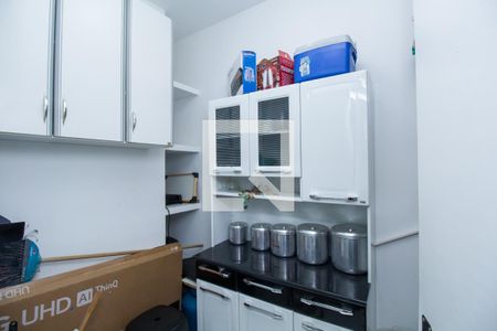 Apartamento à venda com 95m², 3 quartos e 1 vagaQuarto de Serviço