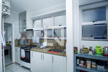 Apartamento à venda com 95m², 3 quartos e 1 vagaCozinha