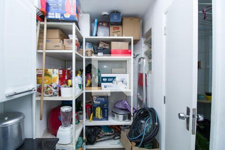 Apartamento à venda com 95m², 3 quartos e 1 vagaQuarto de Serviço