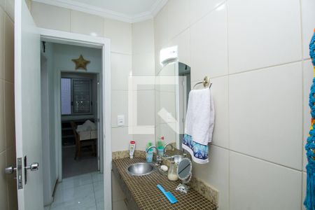 Apartamento à venda com 95m², 3 quartos e 1 vagaBanheiro