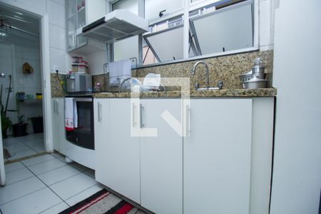 Apartamento à venda com 95m², 3 quartos e 1 vagaCozinha
