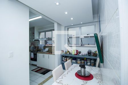 Apartamento à venda com 95m², 3 quartos e 1 vagaCopa