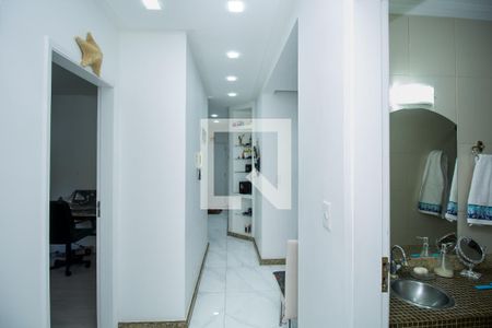 Apartamento à venda com 95m², 3 quartos e 1 vagaCorredor