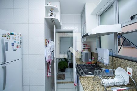 Apartamento à venda com 95m², 3 quartos e 1 vagaCozinha
