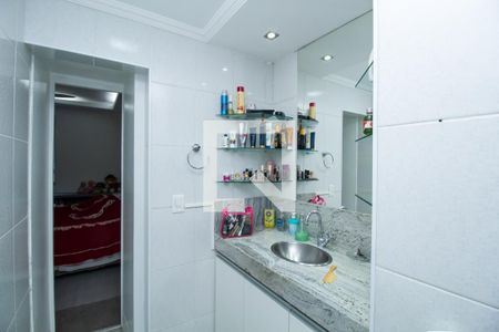Apartamento à venda com 95m², 3 quartos e 1 vagaBanheiro da Suíte