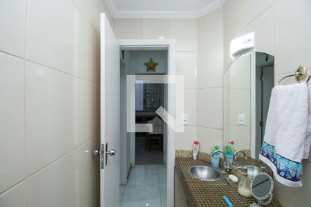Apartamento à venda com 95m², 3 quartos e 1 vagaBanheiro