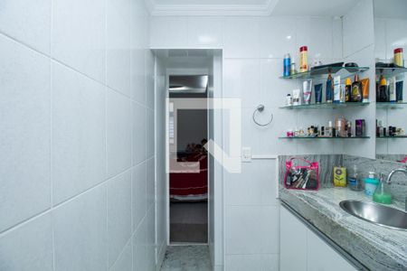 Apartamento à venda com 95m², 3 quartos e 1 vagaBanheiro da Suíte