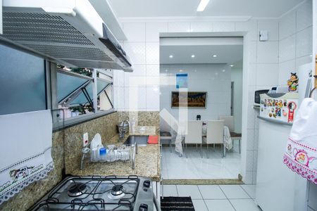 Apartamento à venda com 95m², 3 quartos e 1 vagaCozinha