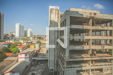 Vista de kitnet/studio à venda com 1 quarto, 25m² em Vila Clementino, São Paulo