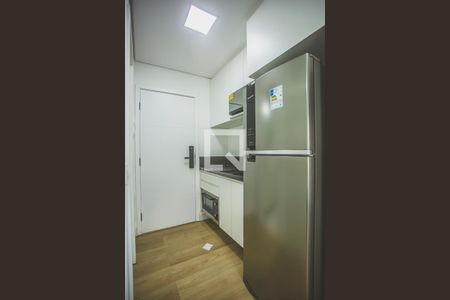 Studio à venda com 25m², 1 quarto e sem vaga Studio à venda com 25m², 1 quarto e sem vagaStudio