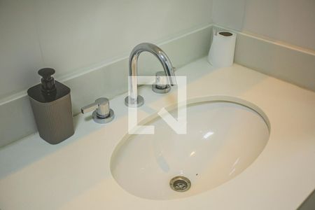 Studio à venda com 25m², 1 quarto e sem vaga Studio à venda com 25m², 1 quarto e sem vagaBanheiro