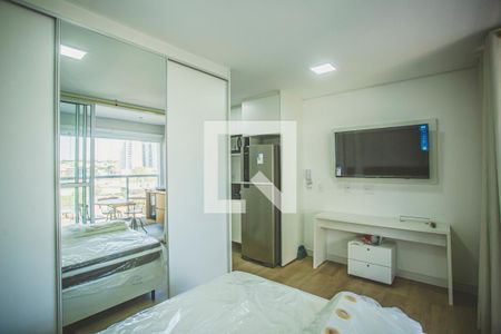 Studio de kitnet/studio à venda com 1 quarto, 25m² em Vila Clementino, São Paulo