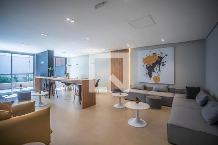 Studio à venda com 25m², 1 quarto e sem vaga Studio à venda com 25m², 1 quarto e sem vagaOffice