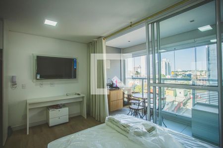 Studio de kitnet/studio à venda com 1 quarto, 25m² em Vila Clementino, São Paulo