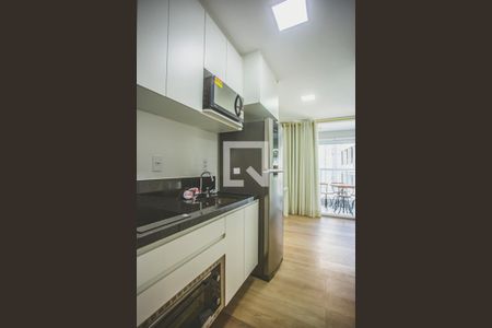 Studio à venda com 25m², 1 quarto e sem vaga Studio à venda com 25m², 1 quarto e sem vagaStudio