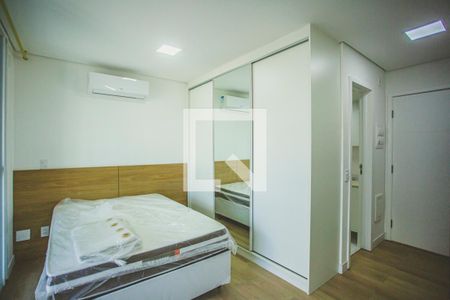 Studio de kitnet/studio à venda com 1 quarto, 25m² em Vila Clementino, São Paulo