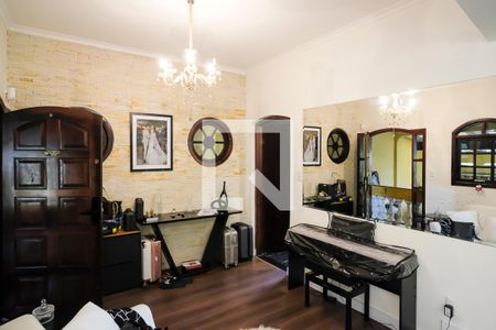 Sala de casa à venda com 3 quartos, 243m² em Nova Gerti, São Caetano do Sul